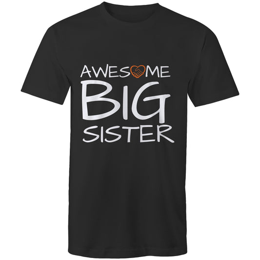 Awesome Big Sister T-shirt