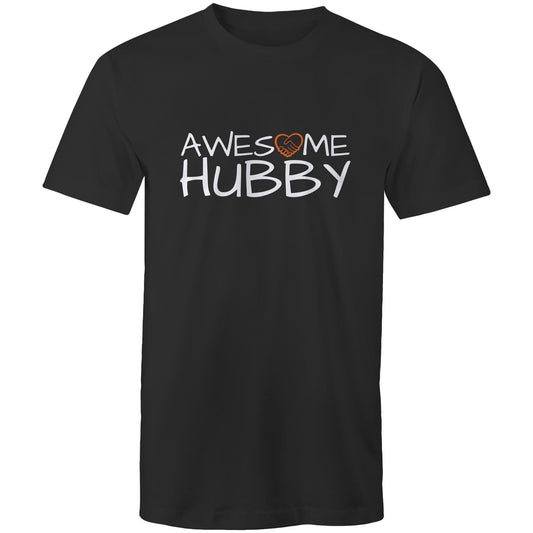 Awesome Hubby T-shirt