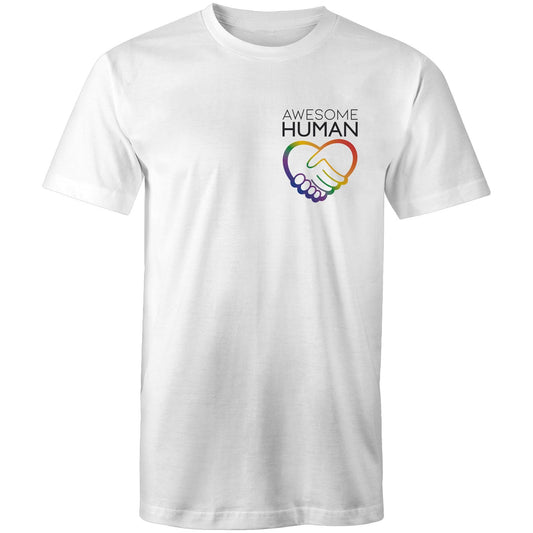 Awesome Human T-shirt #4