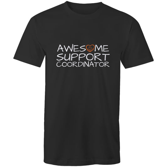 Awesome Support Coordinator T-shirt