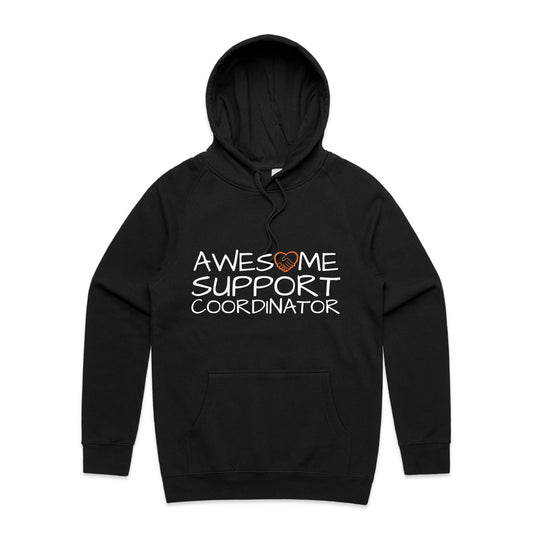 Awesome Support Coordinator Hoodie