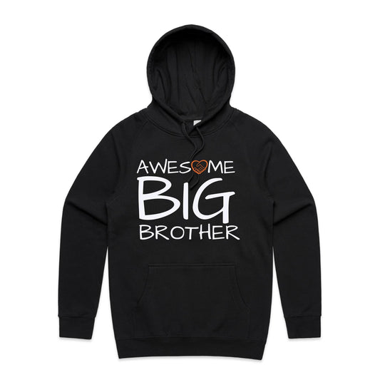 Awesome Big Brother Hoodie