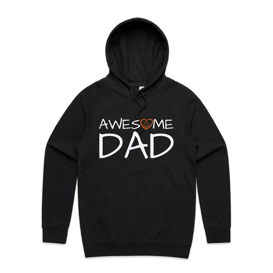 Awesome Dad Hoodie