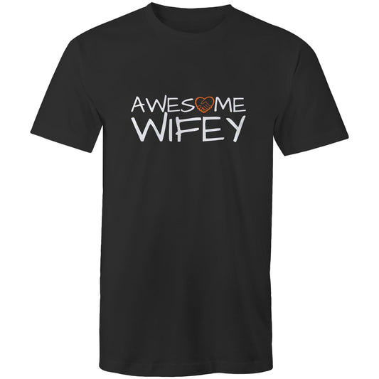 Awesome Wifey T-shirt
