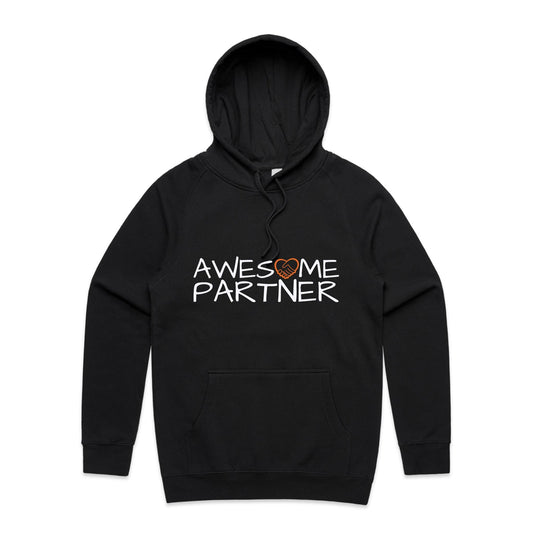 Awesome Partner Hoodie