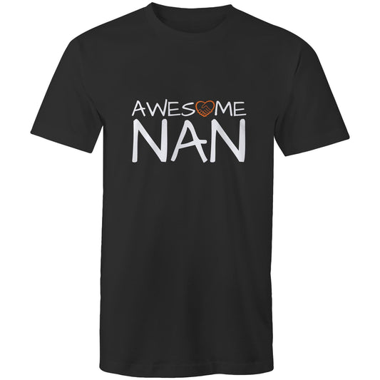 Awesome Nan T-shirt