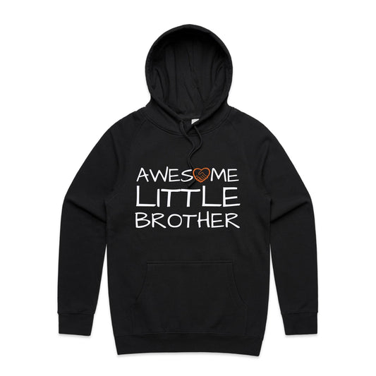 Awesome Little Brother Hoodie