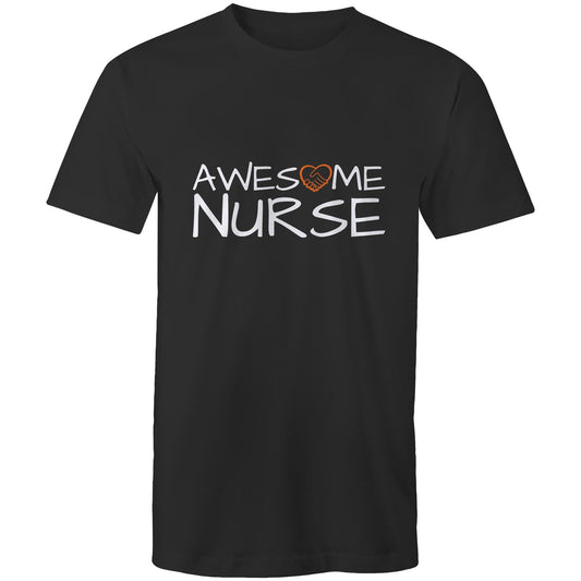 Awesome Nurse T-shirt