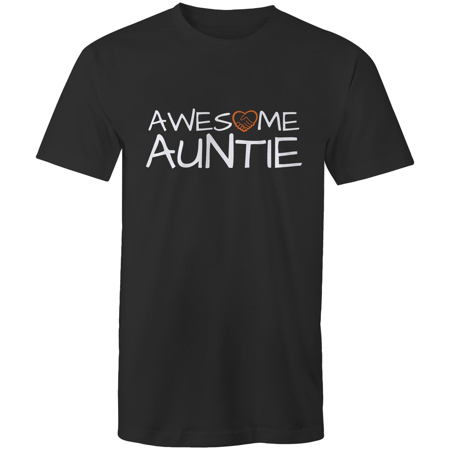 Awesome Auntie T-shirt