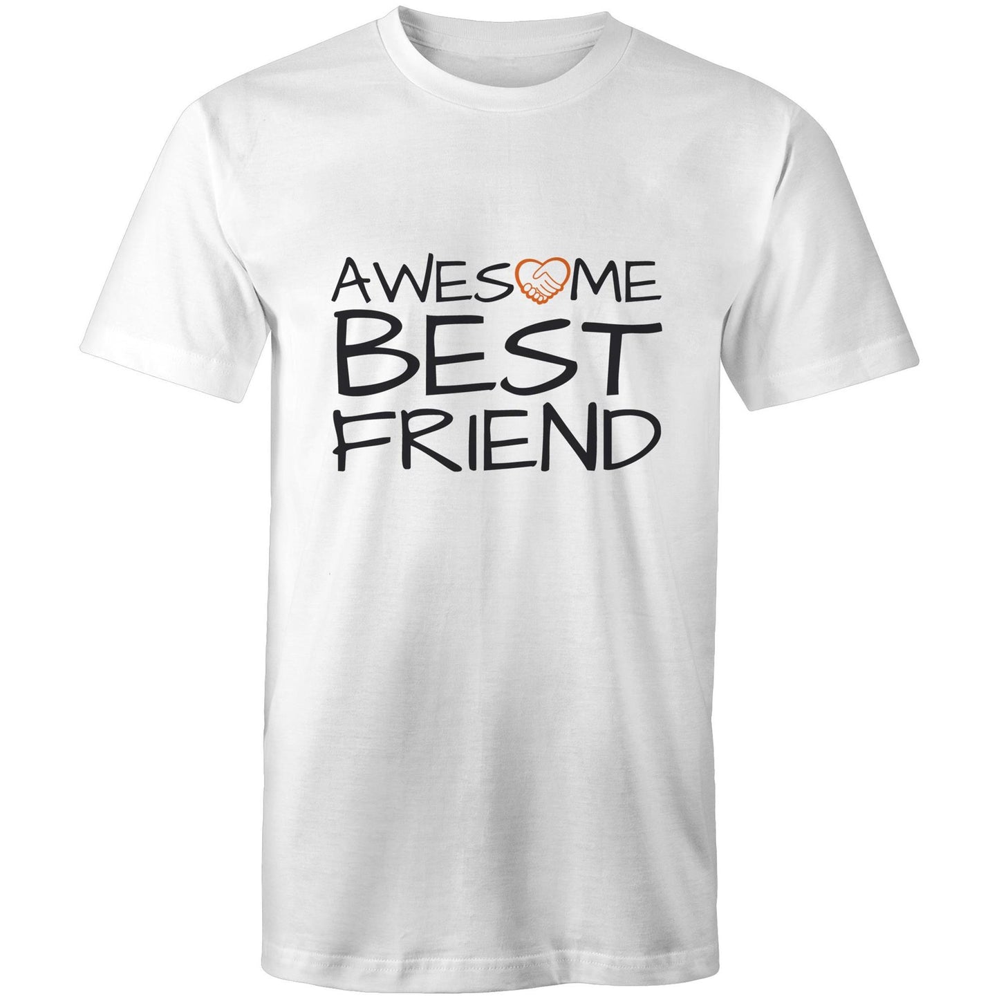 Awesome Best Friend T-shirt