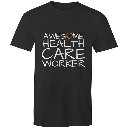 Awesome Health Care Worker T-shirt