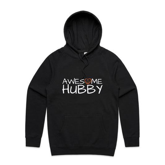 Awesome Hubby Hoodie