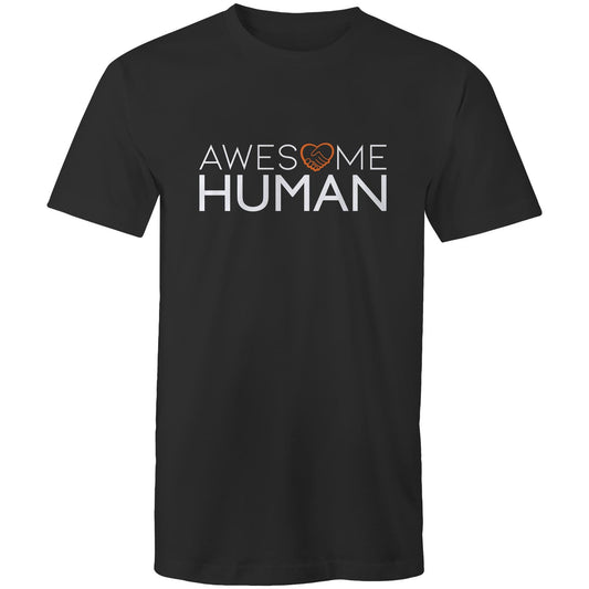 Awesome Human T-shirt #1