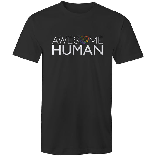 Awesome Human T-shirt #3